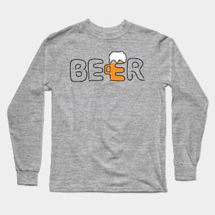 Cheers!Beers! Long Sleeve T-Shirt